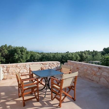 Charouda Country House Pírgos Dhiroú Esterno foto