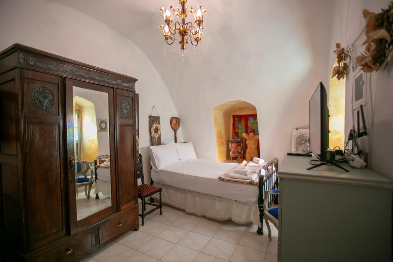 Charouda Country House Pírgos Dhiroú Esterno foto