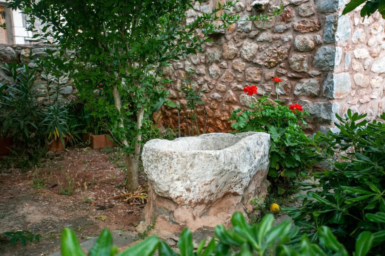 Charouda Country House Pírgos Dhiroú Esterno foto